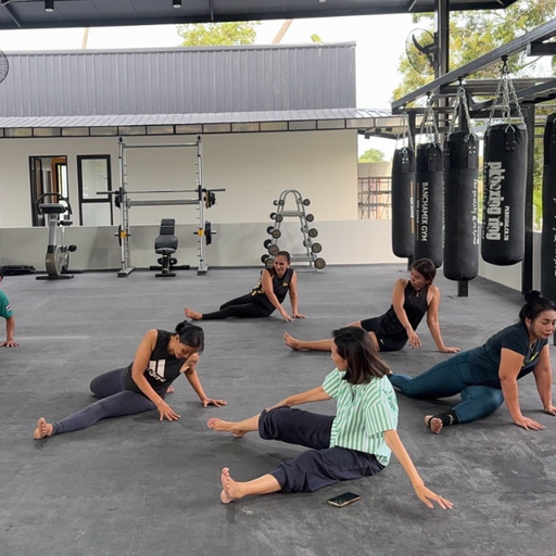 Buakaw Village Experience