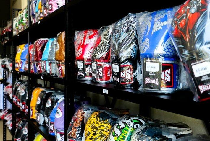 Buakaw Village Lifestyle