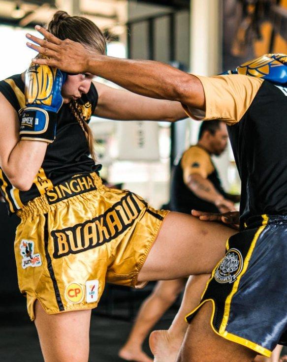 Buakaw Village Experience