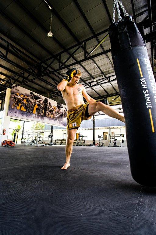 Buakaw Village Experience