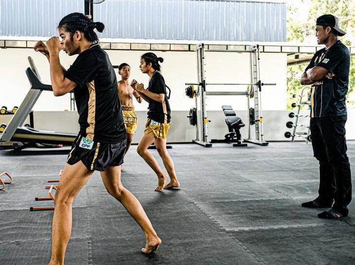 Buakaw Village Experience