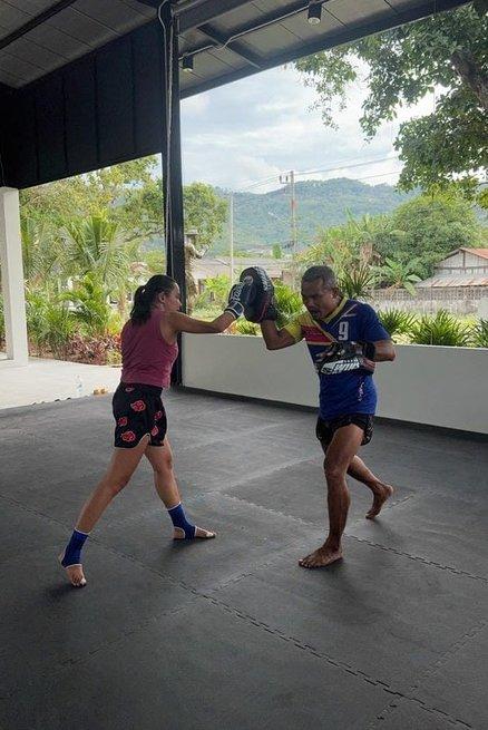 Buakaw Village Experience