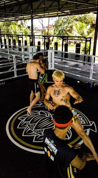 Buakaw Village Experience