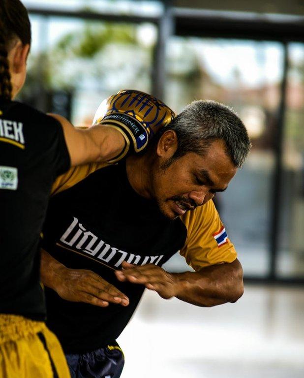 Buakaw Village Experience